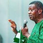 Religion is not Nigeria's Problem - Pastor Adeboye