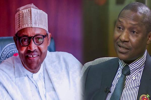 Supreme Court to hear Buhari, Malami’s suit against Section 84(12)