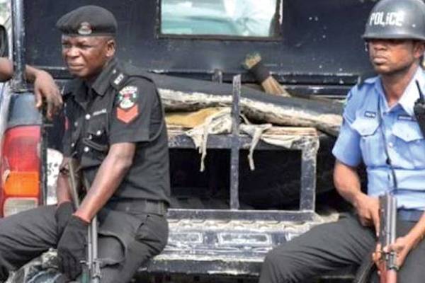 Anambra Police Command arrests suspected kidnappers
