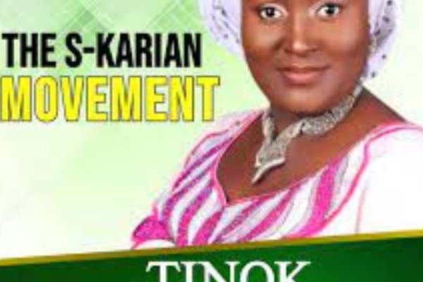 Nigeria 2023:Tinok Andrew- Nok Declares for Kaduna South