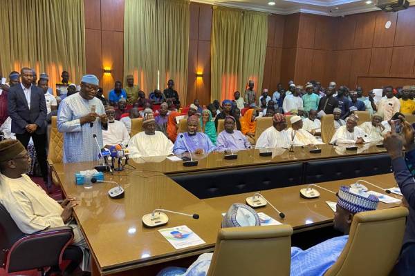 Nigeria needs a leader with revolutionary ideas – Governor Fayemi