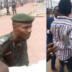NUJ demands justice for Nation Newspaper reporter beaten up by Police at Oyo PDP primary