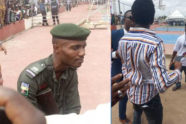 Oyo NUJ demands justice for Reporter beaten by Police at PDP primary