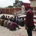 Amotekun Arrests 37 suspects in joint patrol with military in Ondo