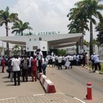 National Assembly workers threaten fresh strike over minimum wage