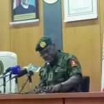 COAS gives troops marching order to eliminate bandits