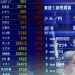 Asian stock sink as high US inflation trigger worries