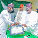 TVC's Ibrahim Alege wins Kwara NUJ Best Political Reporter of the Year