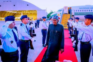 President Buhari assures of smooth transition in 2023