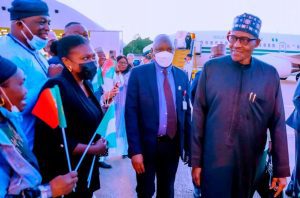 President Buhari assures of smooth transition in 2023