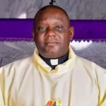 Edo acting governor, Shaibu visits Ikabigbo over death of Catholic Priest