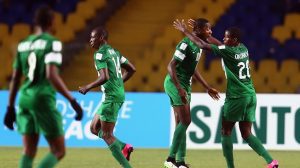 You still have grounds to conquer, Ugbade tells Eaglets