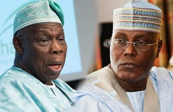 I made mistake in picking my running mate in 1999 - Obasanjo