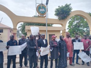  CoE lecturers in Kwara commence indefinite strike over non-payment of new wage