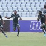 NFF urges Eaglets not to relax after 4-2 win against Ghana