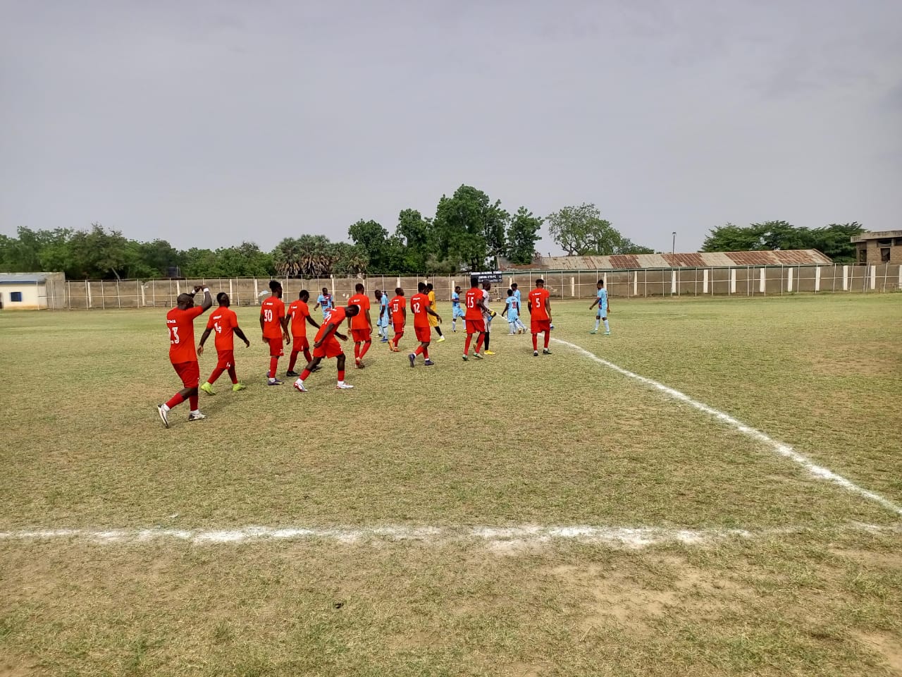 Zamfara United FC escape relegation, trash Sokoto United FC 2-0