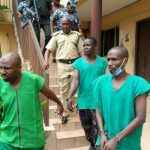 Ondo Court Senmtences 4 to death by hanging for Funke Olakunri Murder