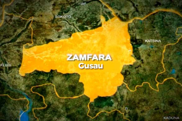 Over fifty travellers kidnapped in Zamfara