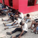 EFCC arrests 30 internet fraud suspects in Abuja