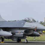 Taiwan's F-16 fighter jets return from U.S