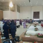 Owo Church Massacre Victims Buried in Ondo