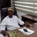 Oyo Deputy Governor Resumes new Office at Ministry of Environment
