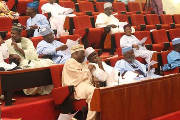 Two more Senators defect to Labour and NNPP at plenary