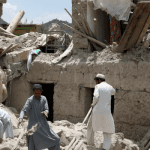 Rescuers struggle to reach survivors in Afghanistan quake