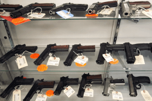 U.S passes first gun control bill in decades