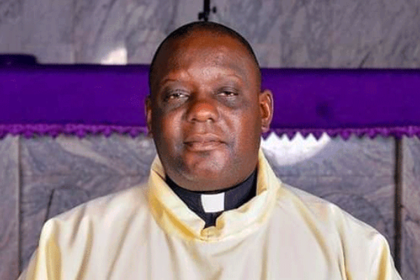 Terrorists kill Catholic Priest in Kaduna