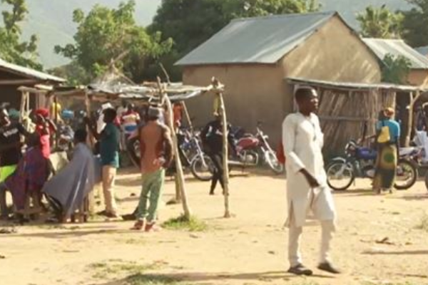 Adamawa communities raise alarm over increase in Child trafficking in Koma hills