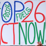 UK, WHO launch climate change platform to aid COP26 goals