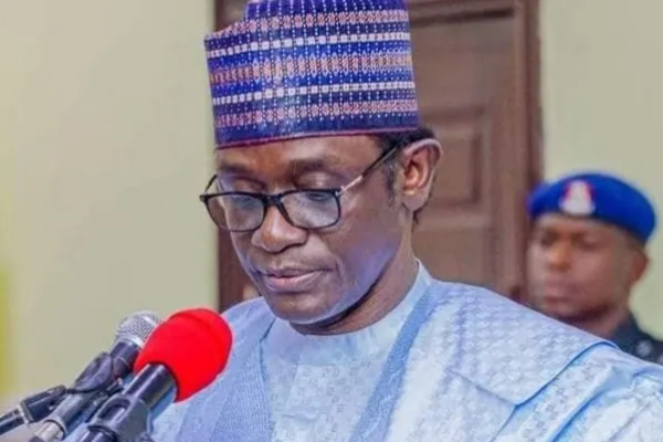2023: Gov Buni urges Yobe residents to collect their PVCs