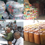 Customs records seizures worth over N1.2bn in one-month