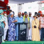 Full text: Asiwaju's speech at the APC Special Presidential Convention
