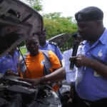Police convert petrol engines to run on autogas for improved operations