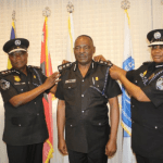 IGP decorates newly promoted DIGs