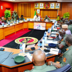 DG NIPSS commends Nigerian Army for logistics support, manpower