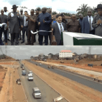 FG Government inaugurates 7.85Km Isoko Ring Road in Delta state