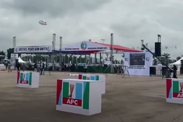 APC Presidential primary: Accreditation of delegates yet to commence at ICC