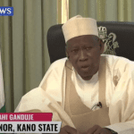 Ganduje speaks on Zoning to the south