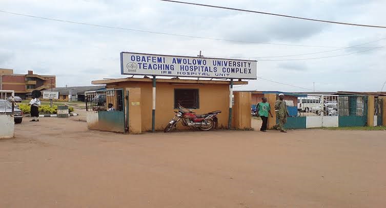OAUTHC Resident doctors embark on strike over assault on member