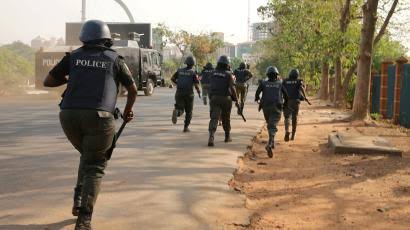 Policemen feared dead in Enugu as unknown gunmen attack checkpoint