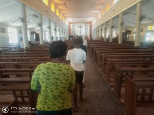  Akeredolu condoles families of Catholic church attack, says deeply saddened by incident