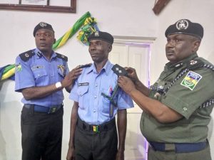 cheques worth over N30M to families of slain retired officers in Zamfara