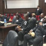 Court resumes hearing of Nnamdi Kanu's bail application