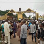 Staff protest FG's failure to upgrade Adeyemi College of Education to University