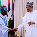 I have high regard and respect for President Buhari, says Tinubu