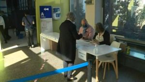 France begins voting in second-round of parliamentary elections