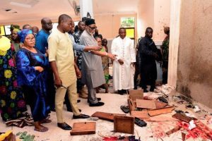 FG's conclusion on ISWAP responsibility for Owo attack too hasty-Akeredolu